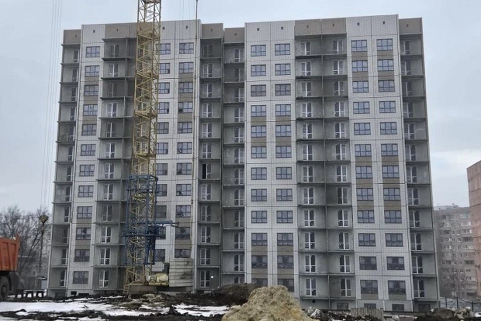    В ДНР построят более 2,7 тысячи квартир в рамках инвестпроектов в 2026 году. Фото: Минтсрой ДНР
