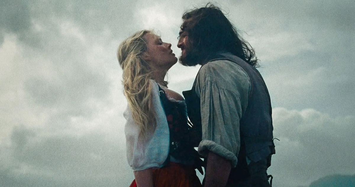 Кадр из фильма «Грозовой перевал»