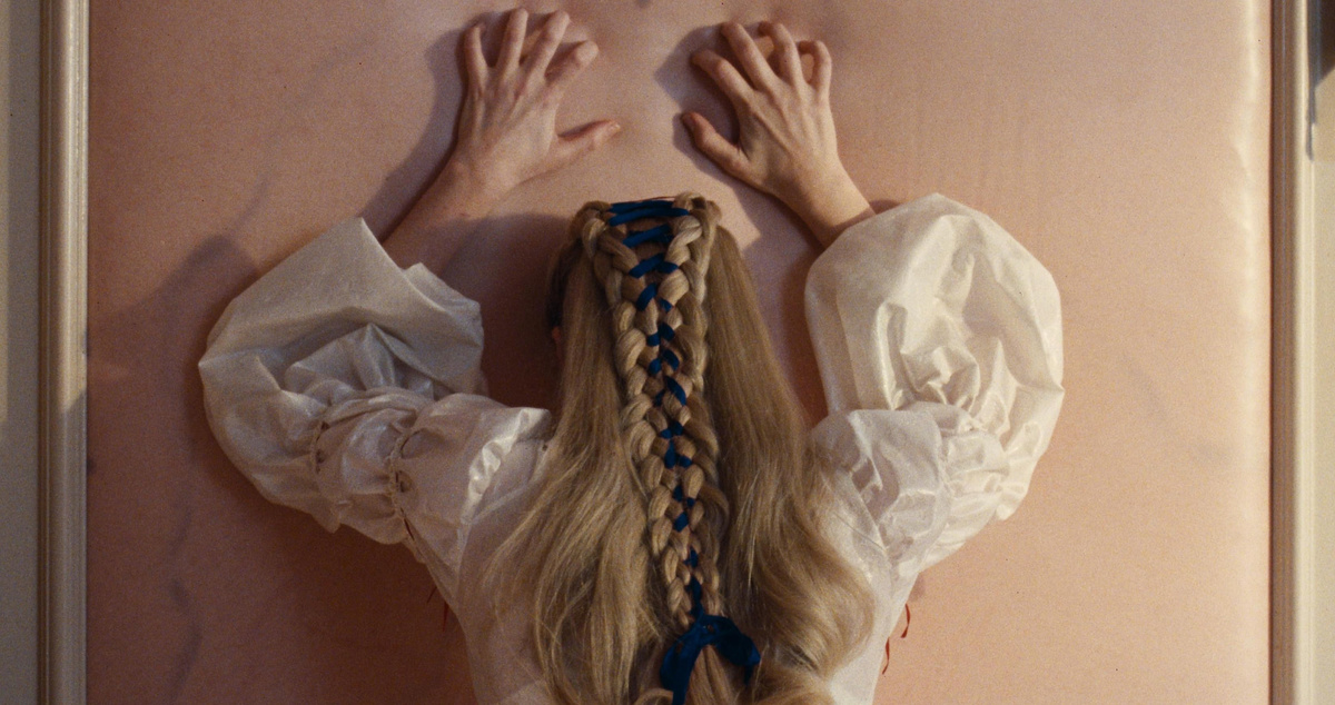 Кадр из фильма «Грозовой перевал»