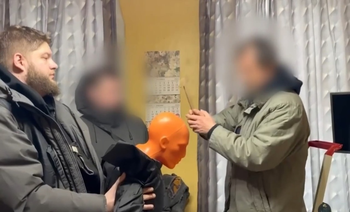    Санкт-Петербург следственный эксперимент