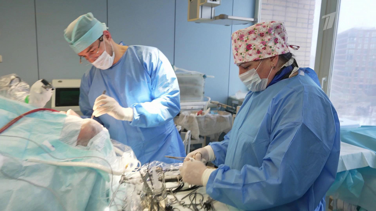    Первый канал