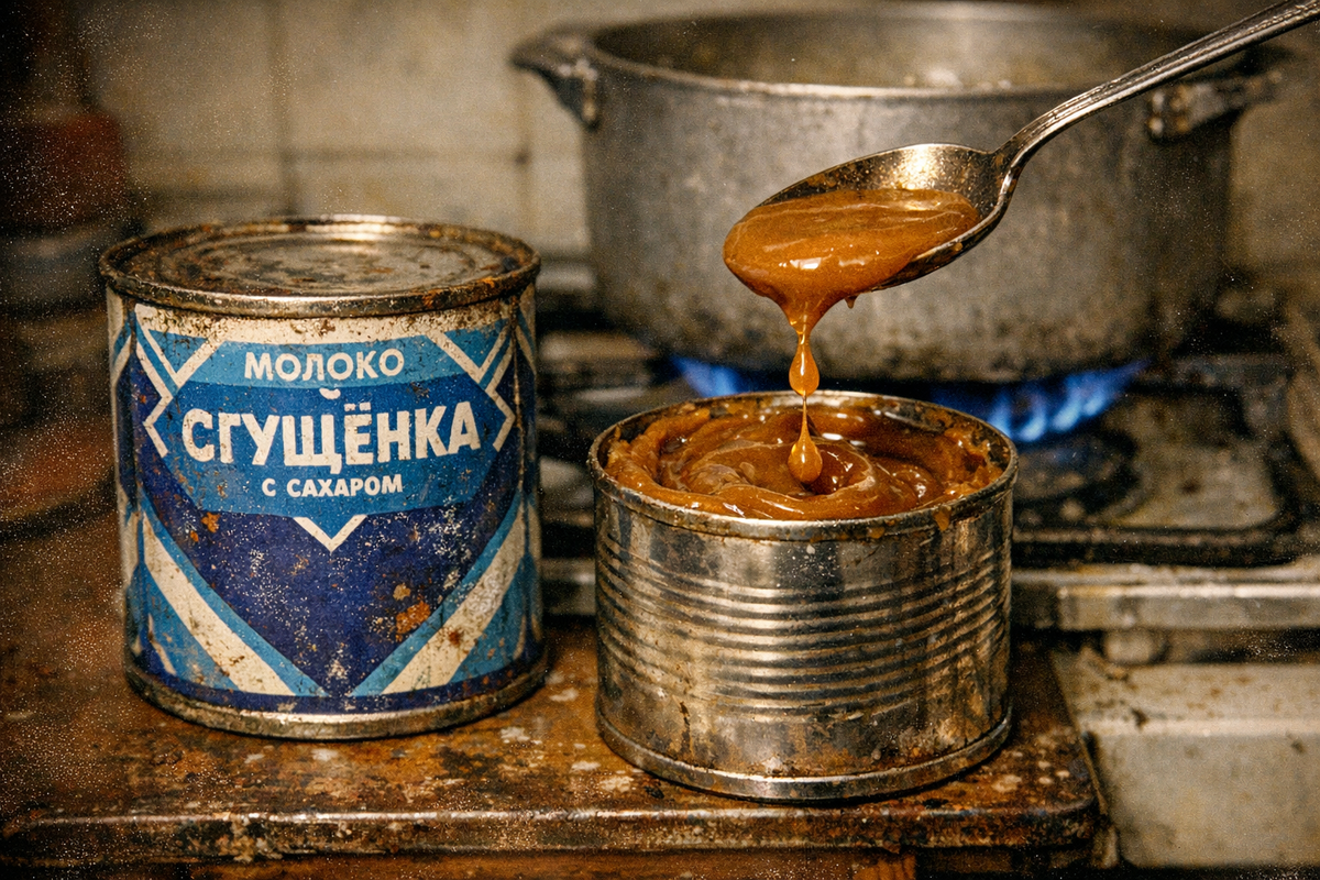 Советские новости