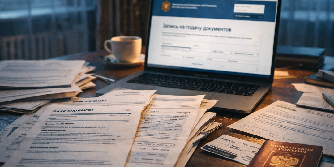 Как получить шенгенскую визу в 2026 году: новые правила и сроки