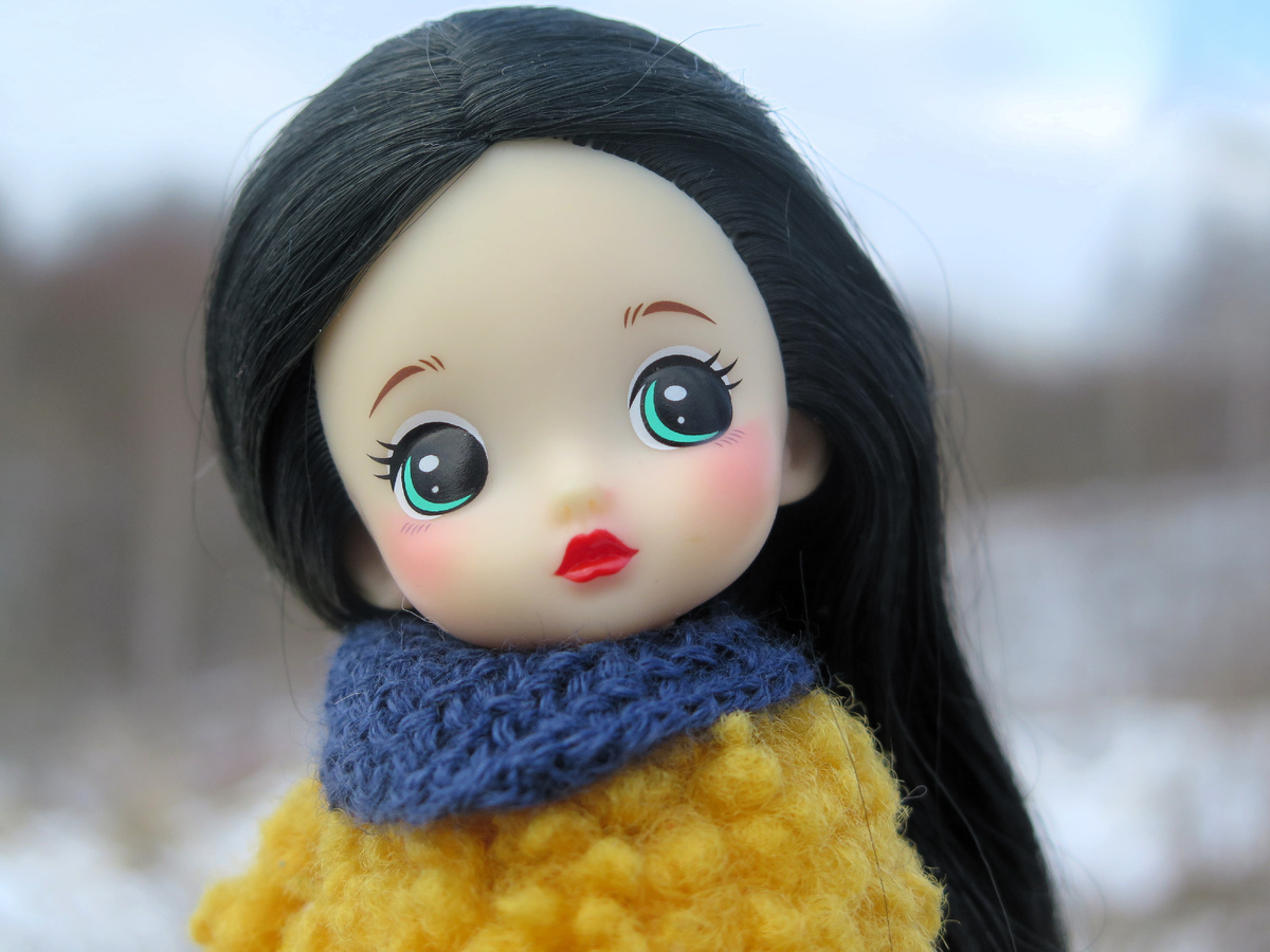 1. Popo @ Milk. Фотографии авторские.