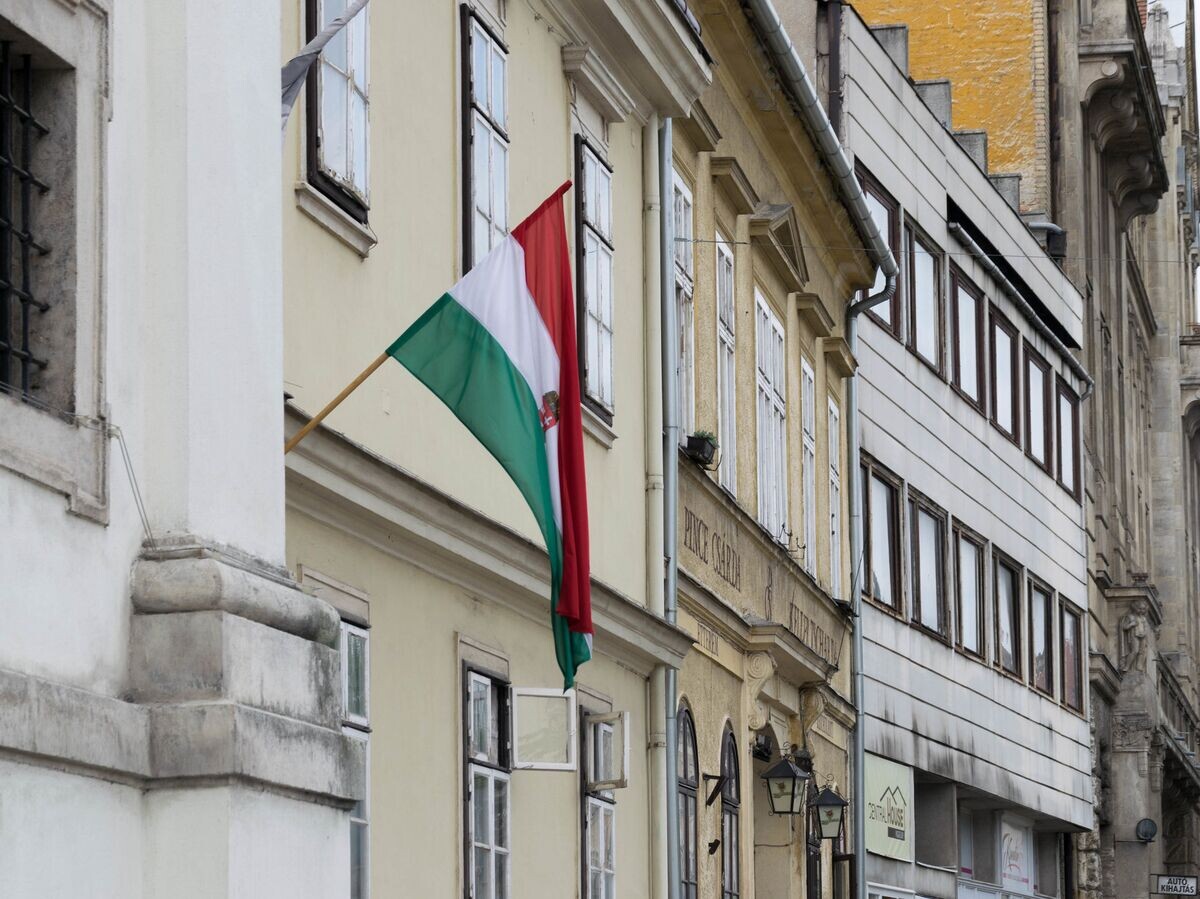    Флаг Венгрии© CC BY 2.0 / J Dimas