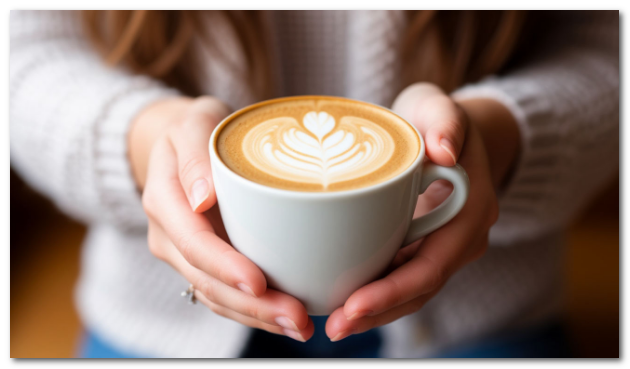 Чашка кофе и воспоминания