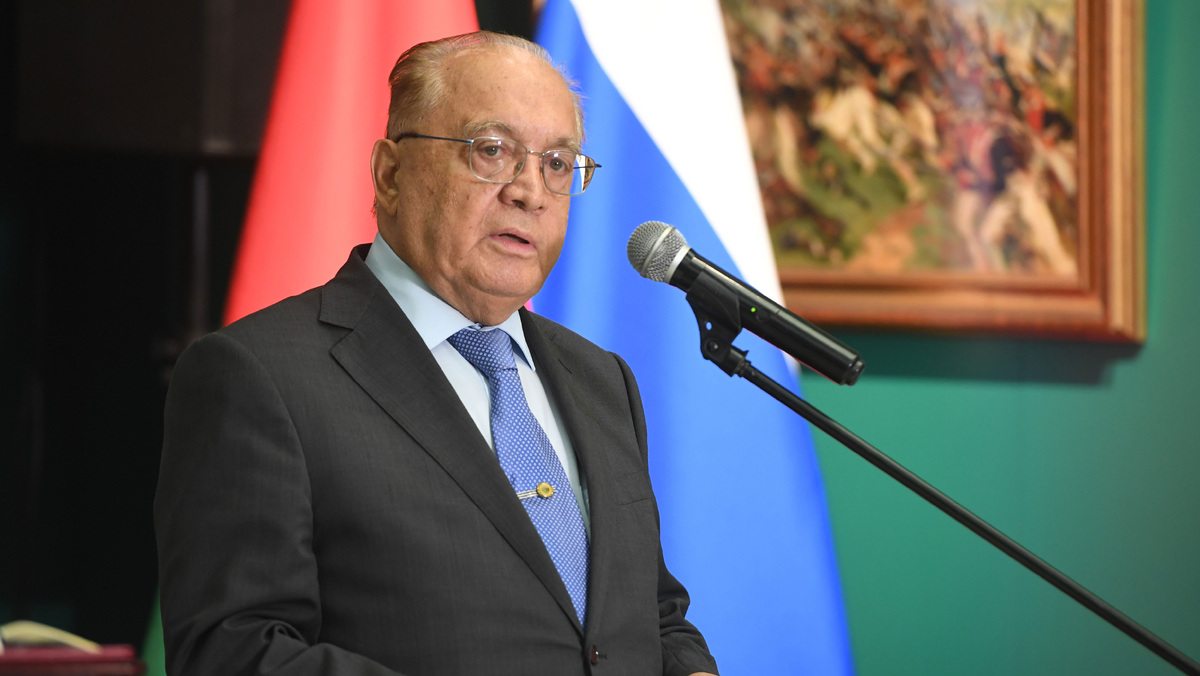    Виктор Садовничий GLP