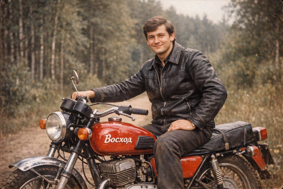 Советские новости