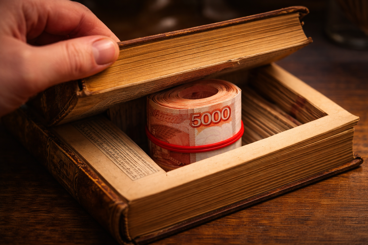 «Матрас надежен, но инфляция безжалостна. Деньги любят тишину, но не любят лежать без дела».