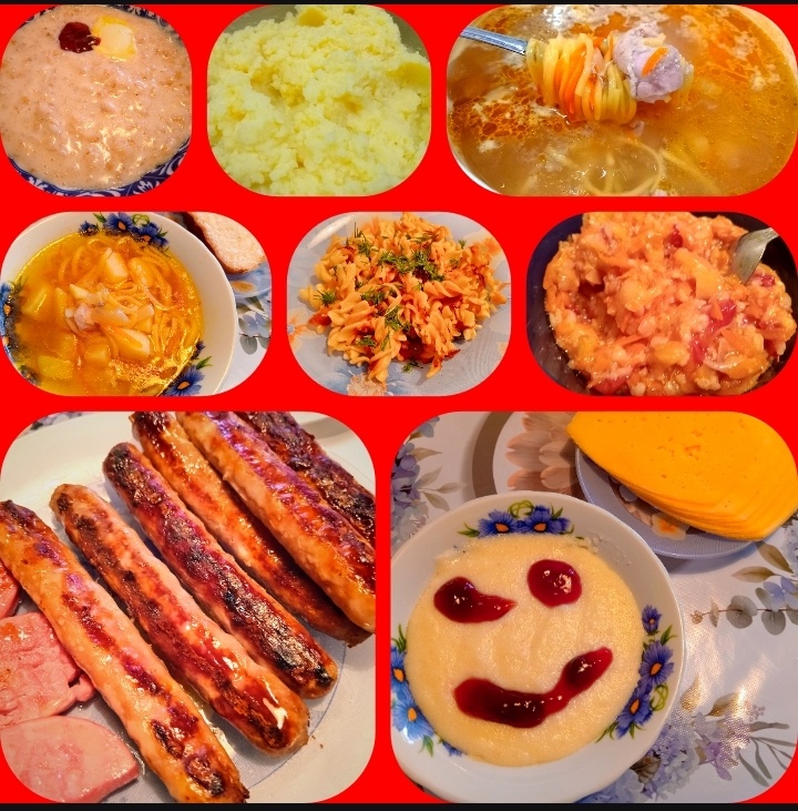 Фото Коллаж