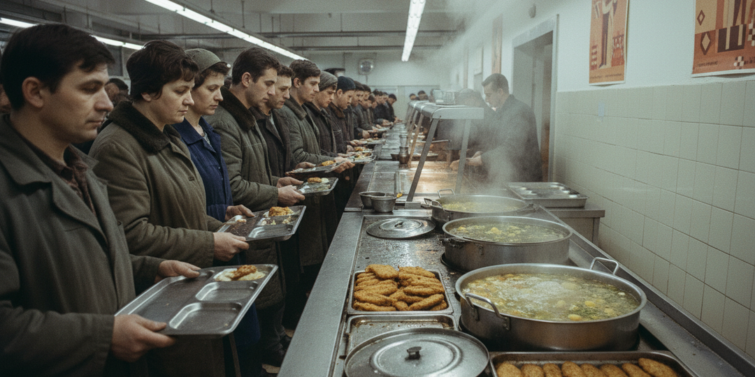 Рыбный день: Больше, чем просто четверг — идеология, наука и кулинарные хитрости