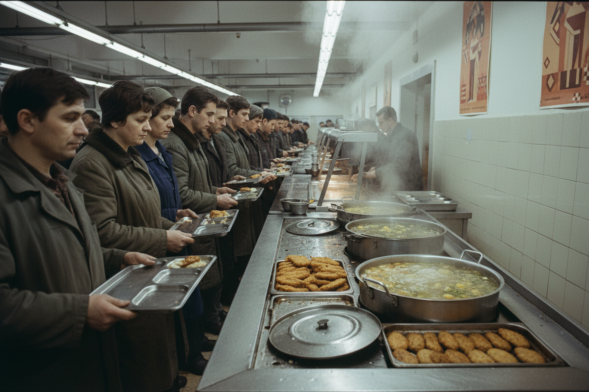 Советские новости