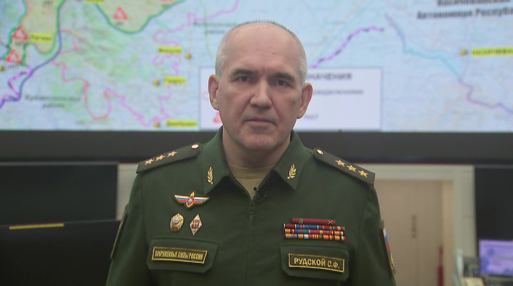    Сергей Рудской