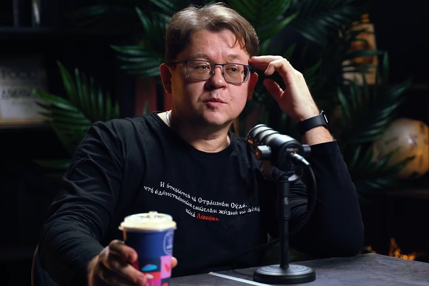    Кадр: Павел Костин / YouTube