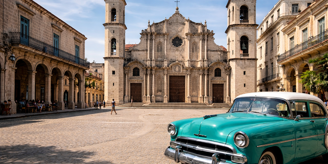 Отмена туров на Кубу 2026: куда поехать вместо Варадеро и Кайо-Коко?