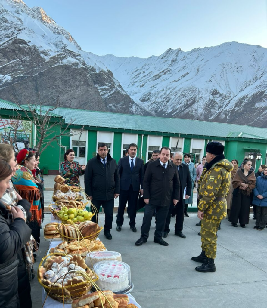 Фото: Исполнительный орган государственной власти Рушанского района