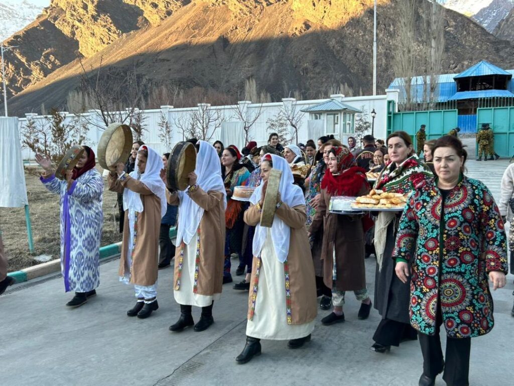 Фото: Исполнительный орган государственной власти Рушанского района