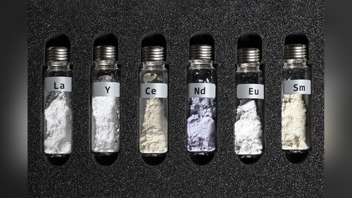 США возобновили закупку РЗМ в России