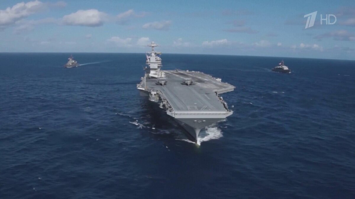    Первый канал