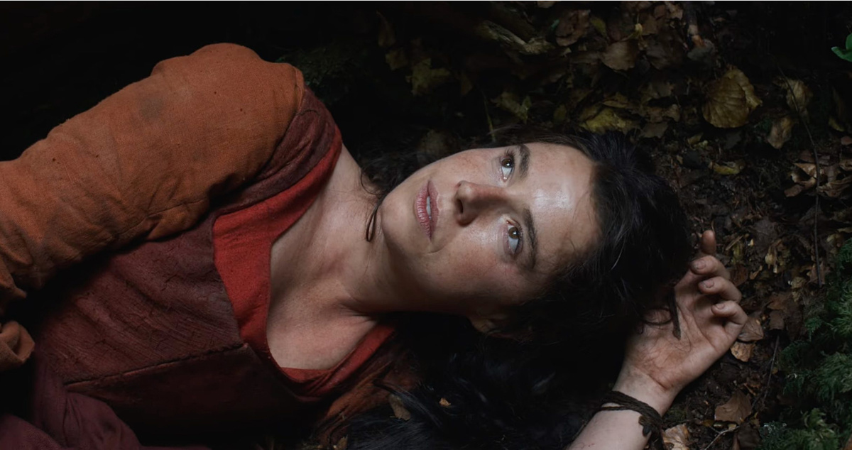 Кадр из фильма «Хамнет»