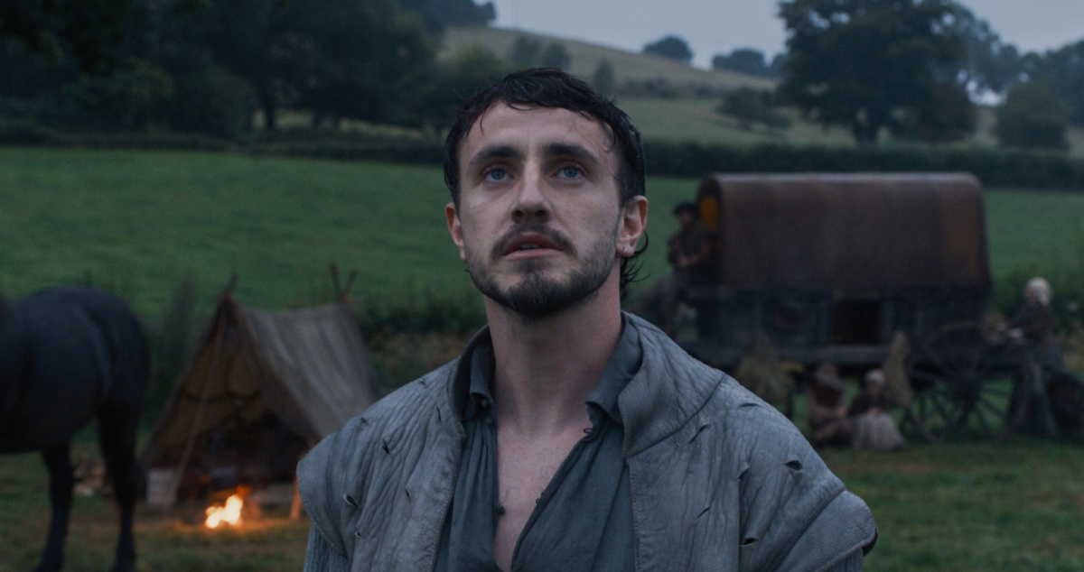 Кадр из фильма «Хамнет»