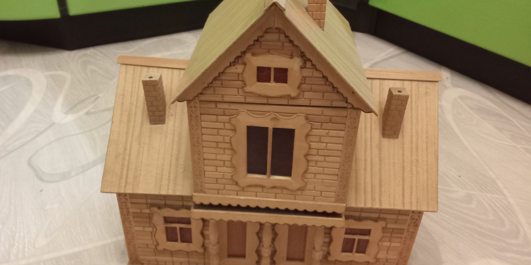 Дом неизвестного архитектора