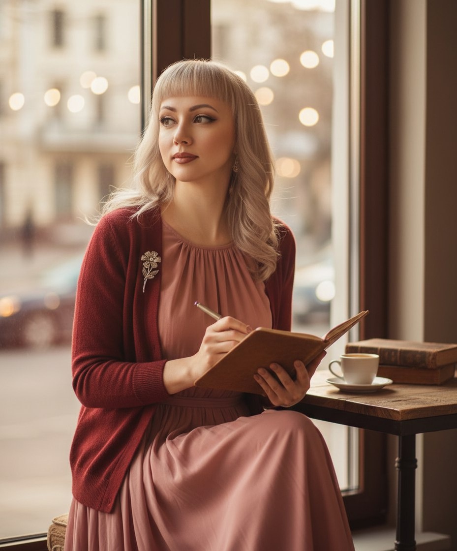 Чувствовать, а не думать: что помогает мне
