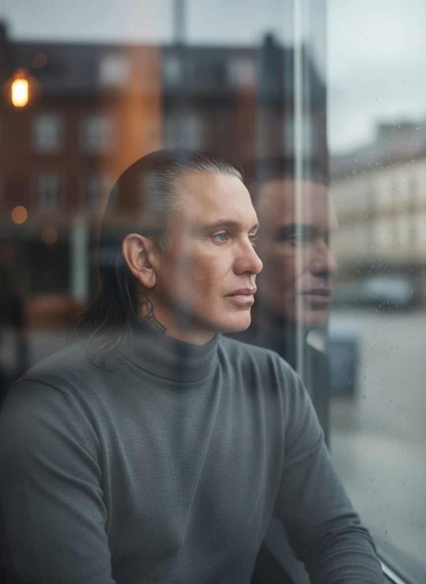 Ты не в настоящем — и потому не счастлив