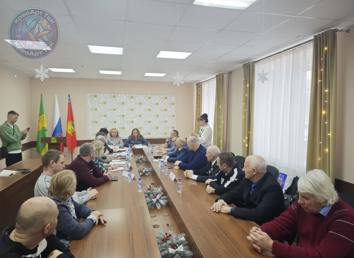 Большие перемены в спорте Киржача