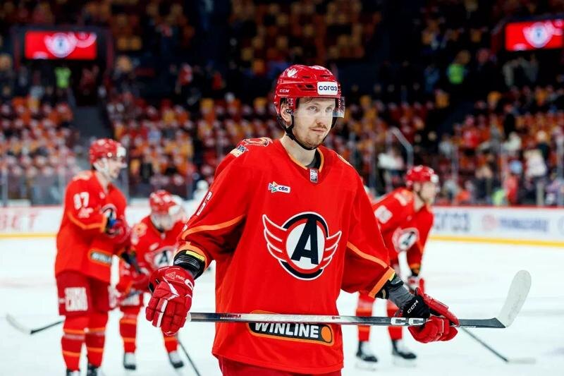    Фото: пресс-служба ХК «Автомобилист» / Александр Шаров