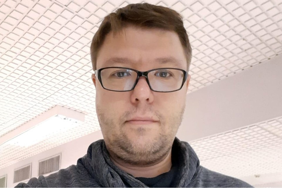    Михаил Синтин Личная страница героя публикации в соцсети