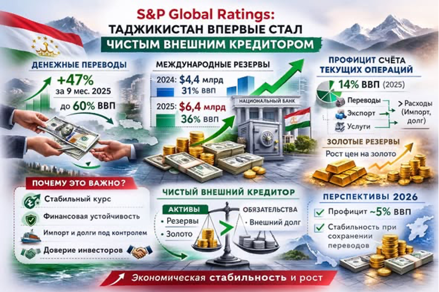 Инфографика: Asia-Plus