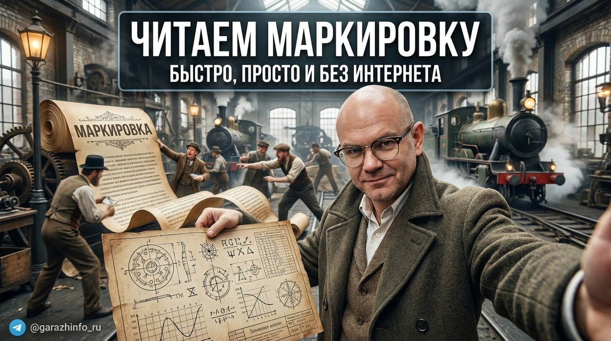    Узнай, как без труда разбираться в маркировке расходников. Zero8