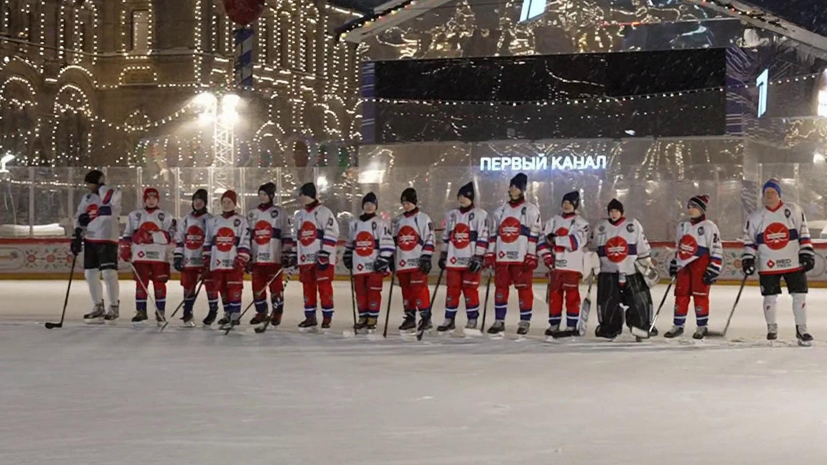    Первый канал