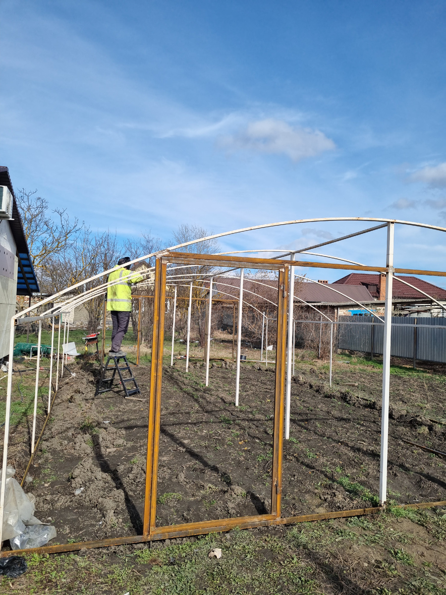 Мой строитель