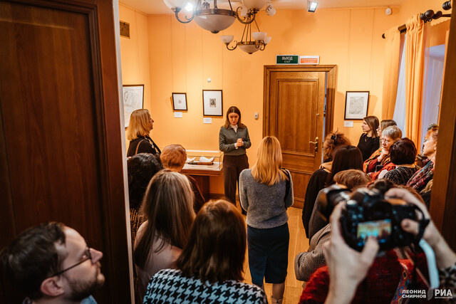 В Твери открылась масштабная выставка о русской культуре эпохи Просвещения