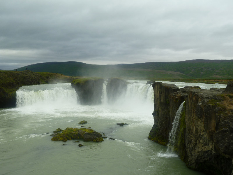 Водопад Годафосс