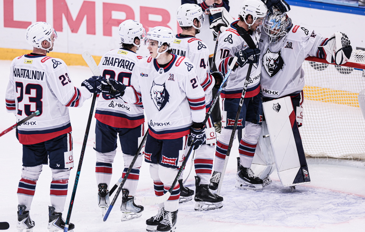 Сергей Савостьянов/ТАСС