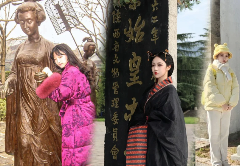 Я вот думаю... отккуда такой шикарный пуховик!?