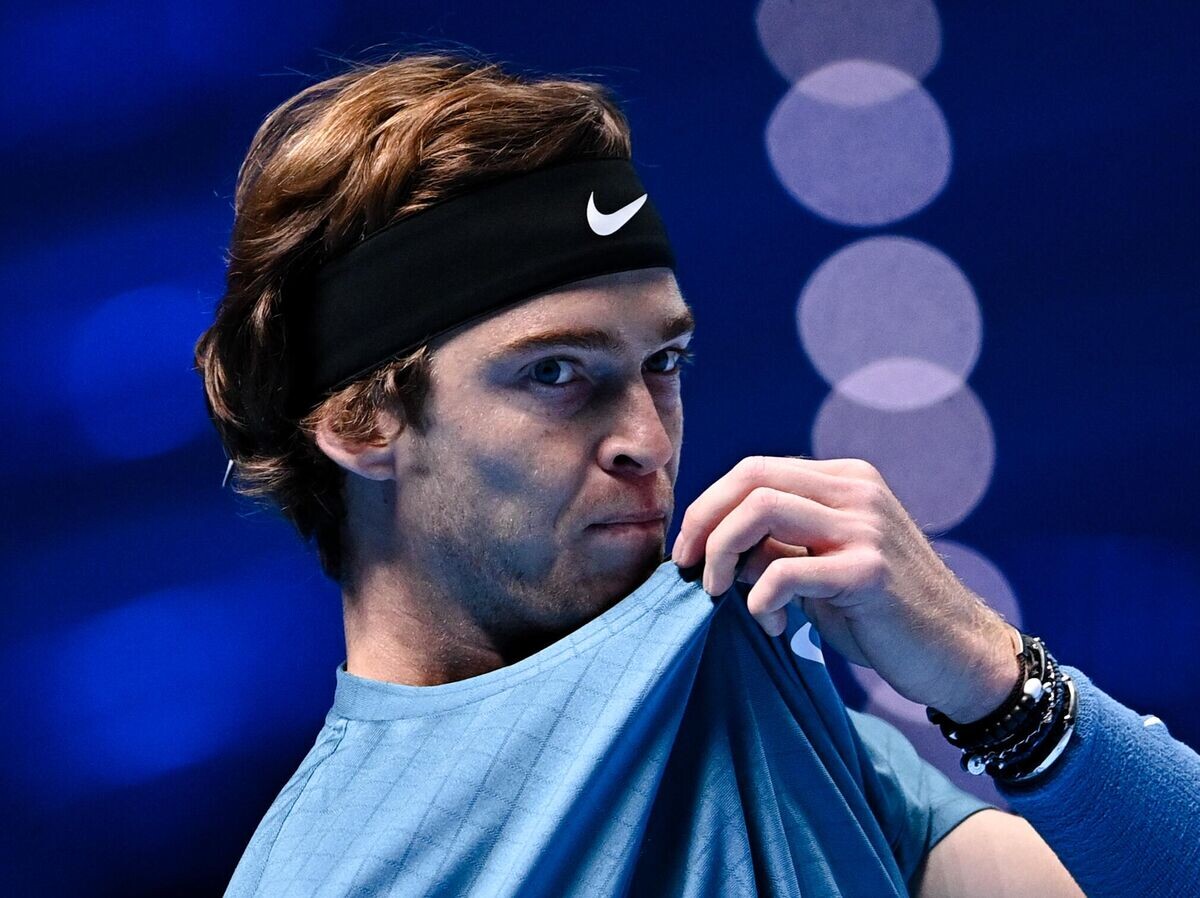    Андрей Рублев | © РИА Новости / Алексей Филиппов