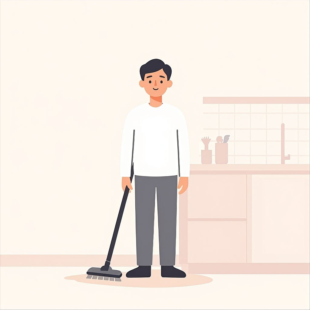 | 10 минут на порядок| 1–2 часа более спокойной работы