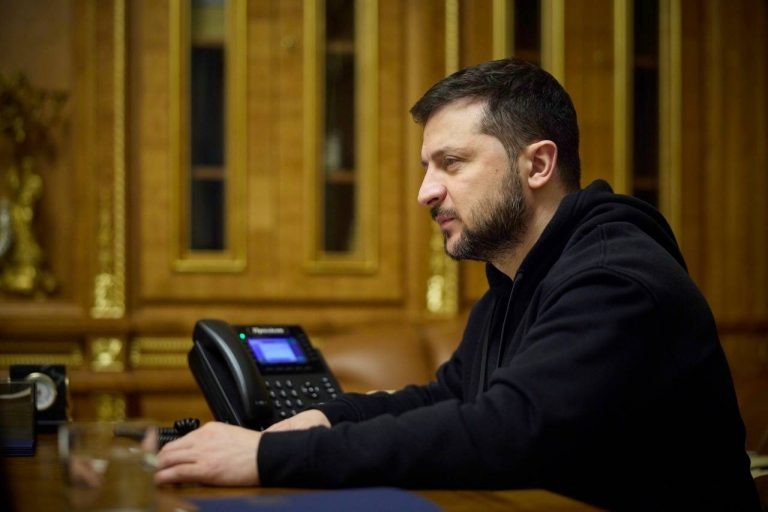    Фото: t.me/V_Zelenskiy_official Роман Котлов