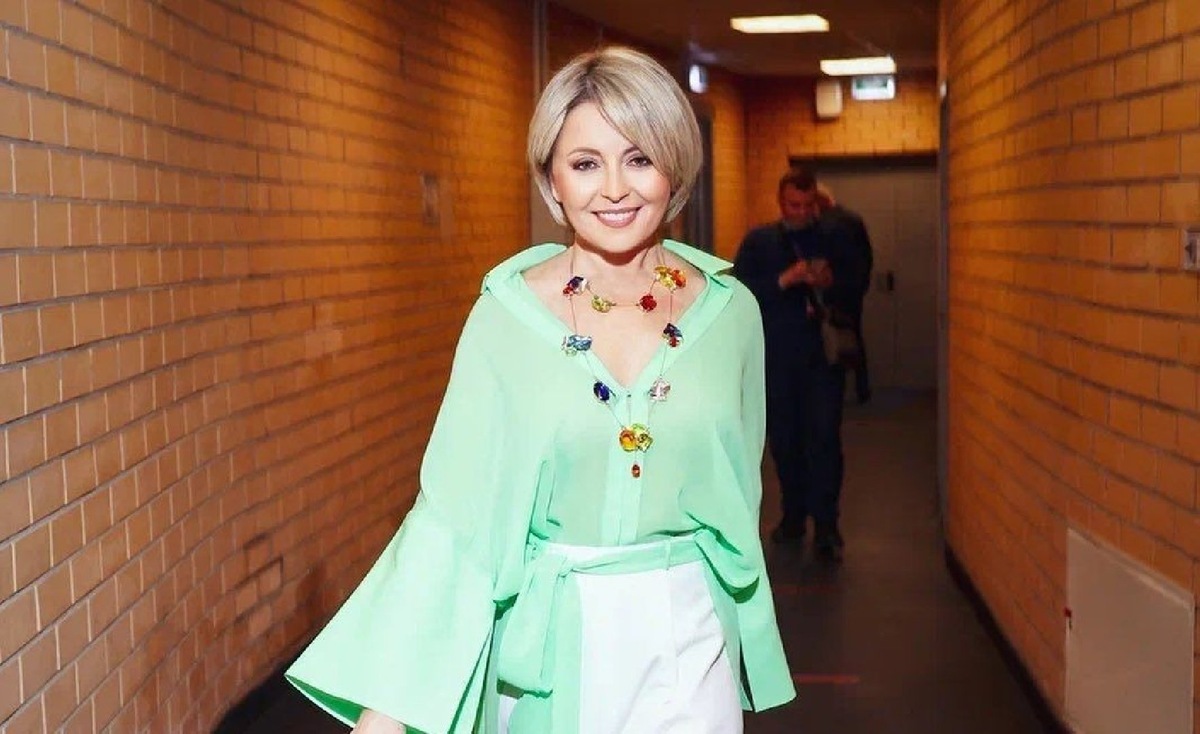    Анжелика Варум (Фото: Instagram* @avarum)