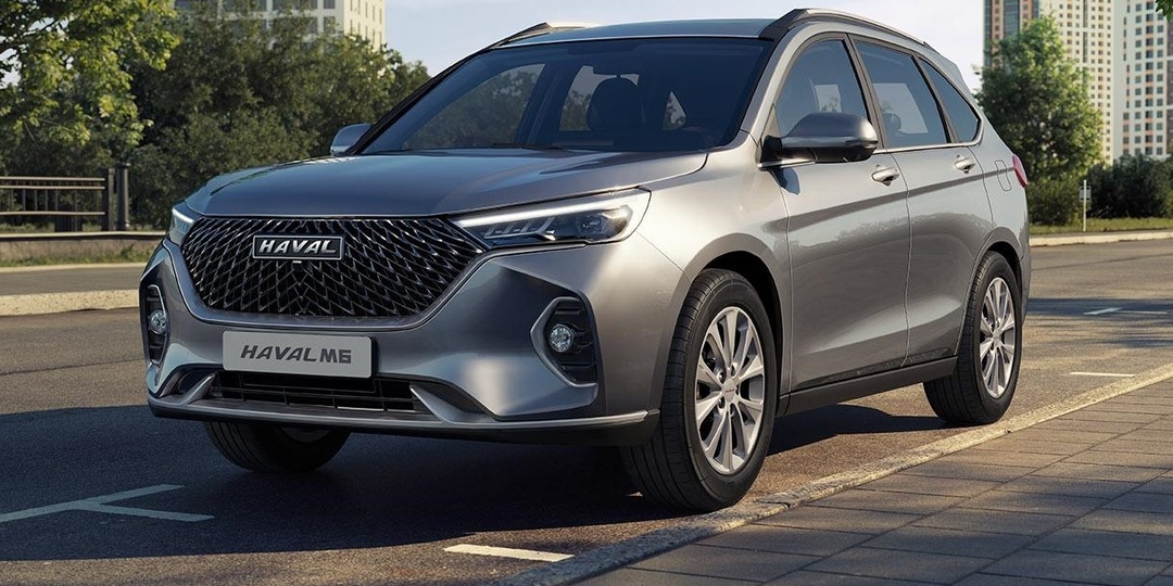 Haval M6: Лучший вариант за свои деньги? Или есть конкуренты?