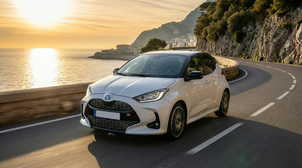 Toyota Yaris 4 поколения: полный разбор от эксперта по импорту из Японии