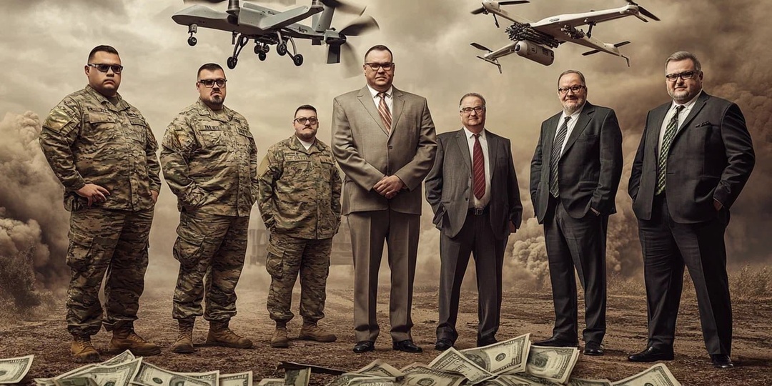 Людям – шиш, а начальникам – миллионы. За чей счёт гуляем? За народный