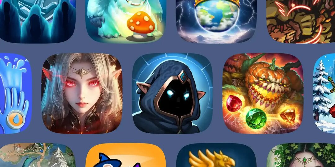 Лучшие игры про магию и волшебников