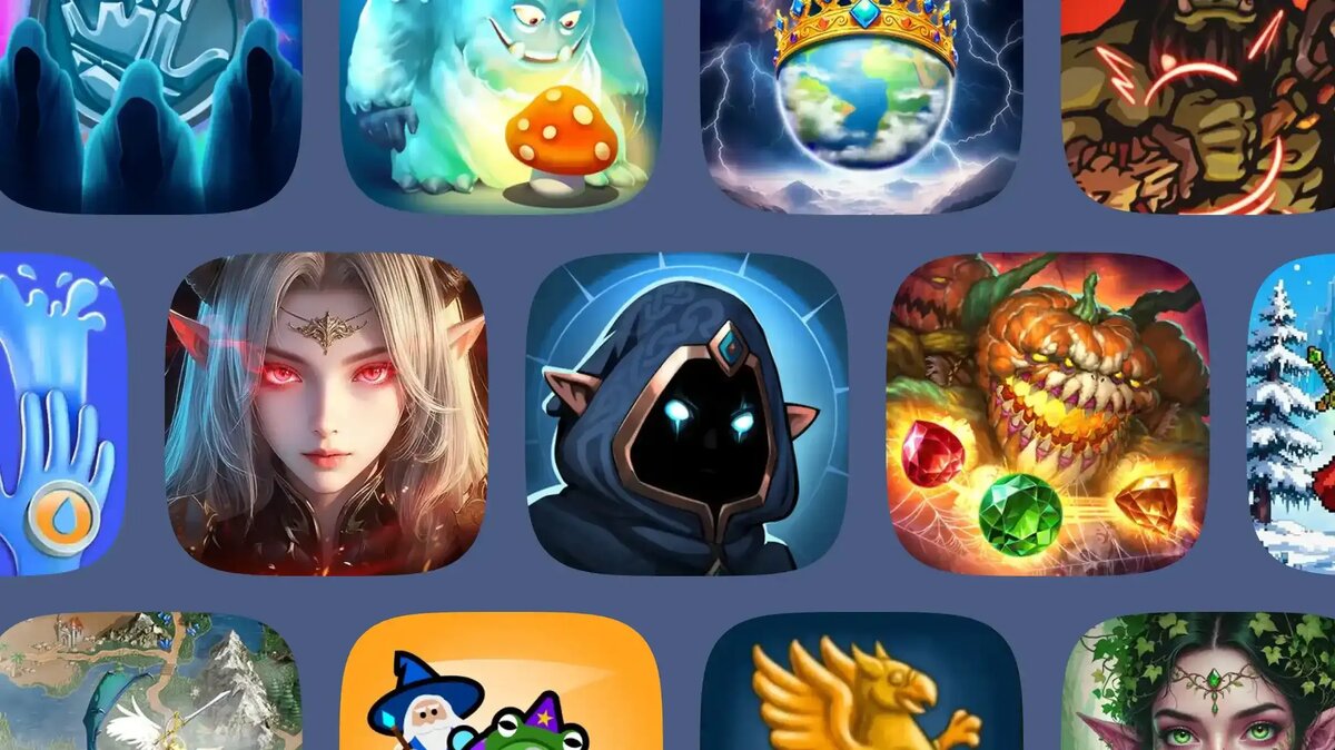     Погрузитесь в мир фэнтези: обзор популярных мобильных игр про магию — от масштабных стратегий до ярких головоломок. Выбирайте своё приключение и побеждайте зло.
