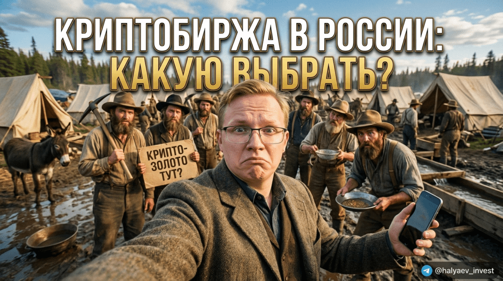    Как выбрать безопасную платформу для торговли криптовалютой в РФ.