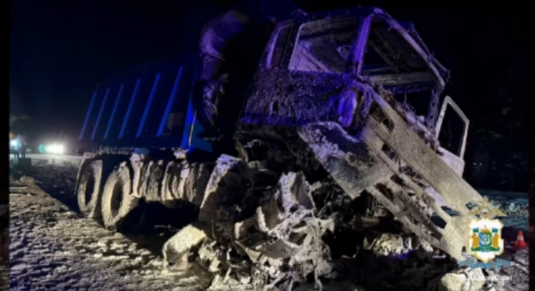    В столкновении двух автомобилей в Югре погиб человек